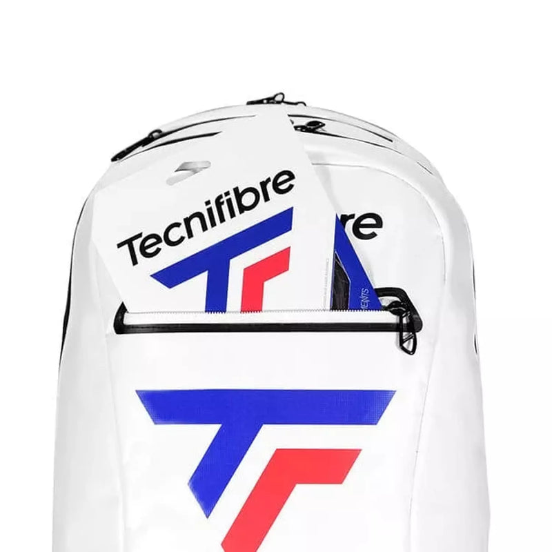 Tecnifibre TOUR ENDURANCE WHITE backpack - Padel & Tennis