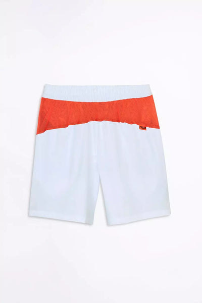 Nox Padel Shorts TEAM - White