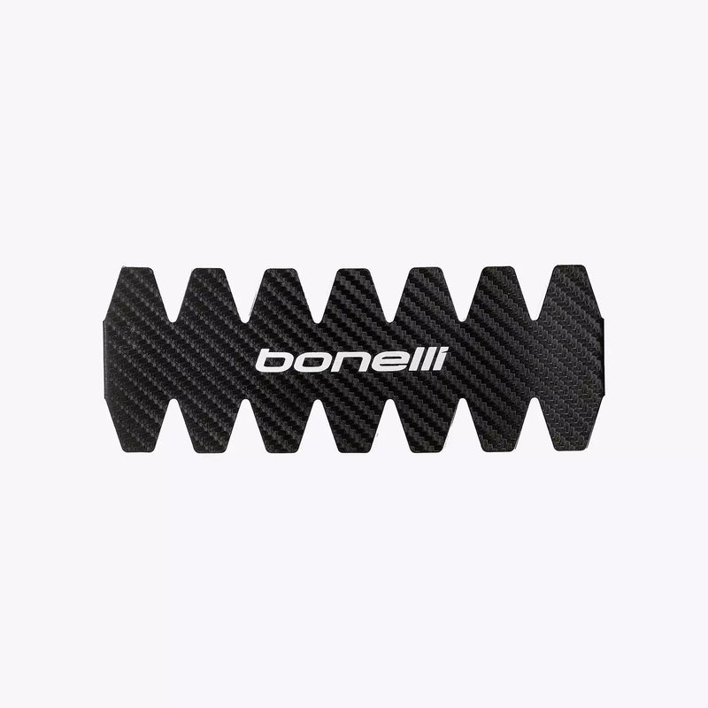 Bonelli Zigzag Protector - Carbon Fiber