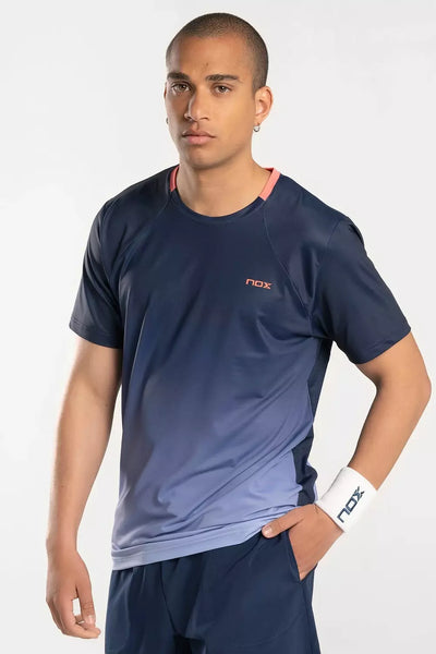 Nox Pro Fit T-shirt - Degraded Blue