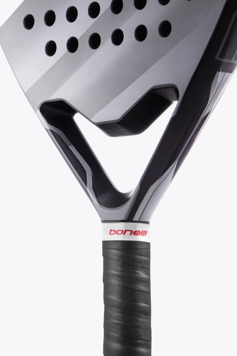 Bonelli Pro Overgrip (Pack of 3) - Black