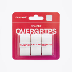 Bonelli Pro Overgrip (Pack of 3) - White