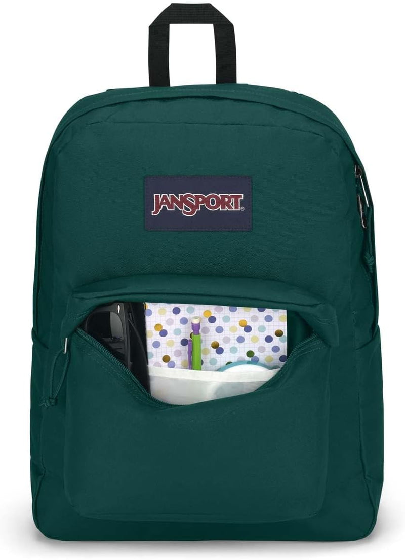 JanSport SuperBreak One Backpack - Deep Juniper