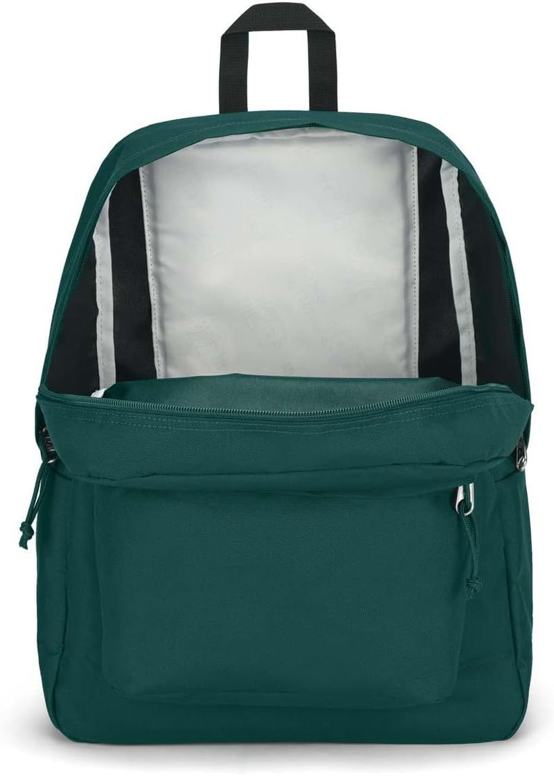 JanSport SuperBreak One Backpack - Deep Juniper