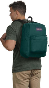JanSport SuperBreak One Backpack - Deep Juniper