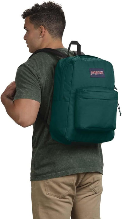 JanSport SuperBreak One Backpack - Deep Juniper