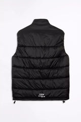 Nox Padded Vest Black