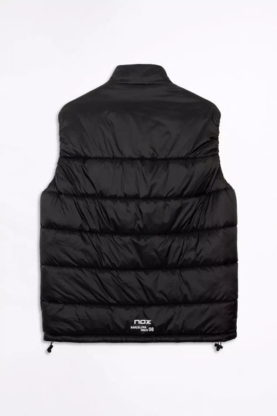 Nox Padded Vest Black