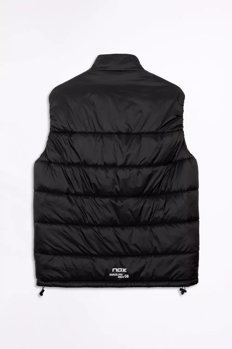 Nox Padded Vest Black