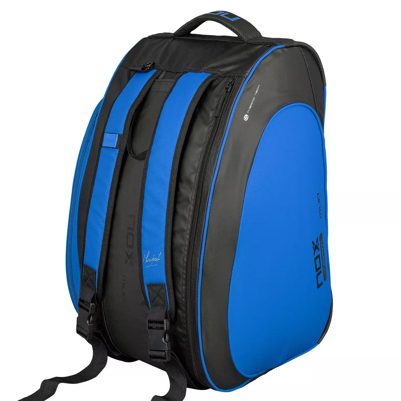 Nox ML10 Team Black/Blue 2026