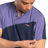 Nox Pro Blue Marine Polo T-shirt