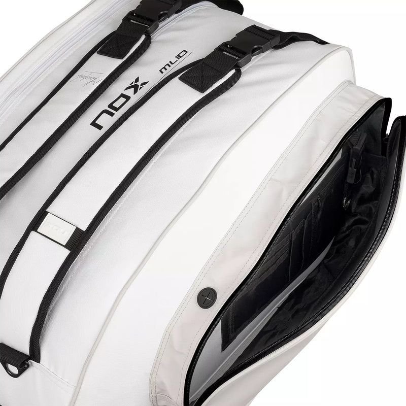 Nox ML10 Team White/Gray 2026