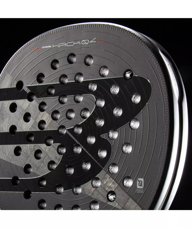 Bullpadel Hack 04 Hybrid 2026 - Control