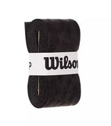 Wilson Absorbx Absorbent Black Overgrip (Reel of 3)