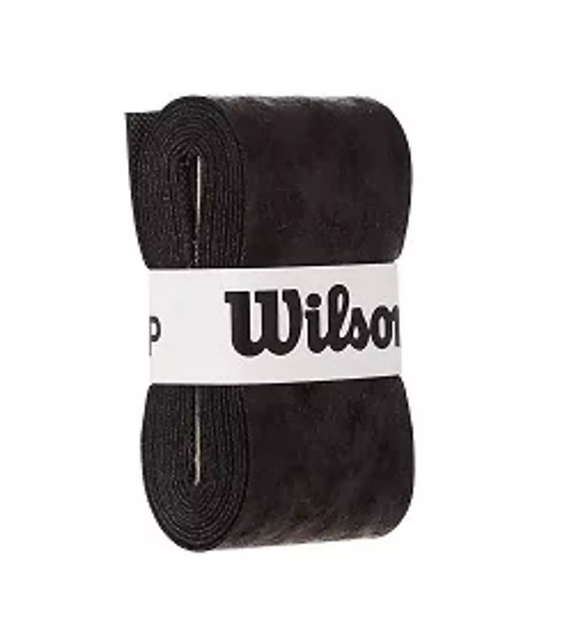 Wilson Absorbx Absorbent Black Overgrip (Reel of 3)