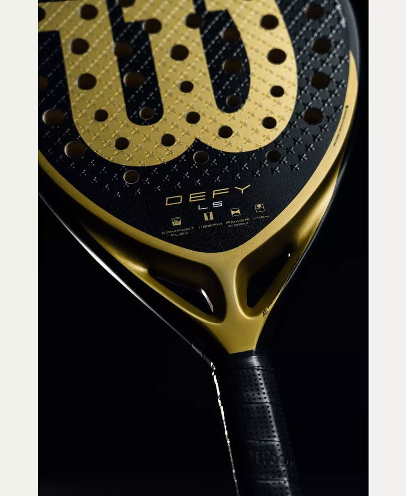 Wilson Defy LS V1 2025 - Javi Garrido