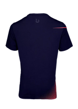 Brisk Navy Blue T-Shirt - Man