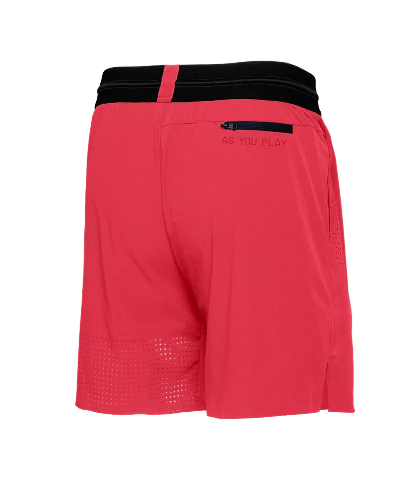 Brisk Pink Shorts - Man