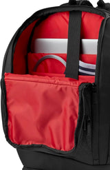 Wilson Clash V3 Backpack - black/Infrared 2025