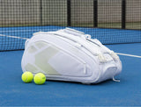 Nox AT10 Team White Padel Bag 2026