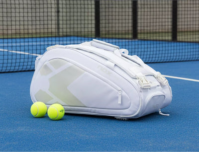Nox AT10 Team White Padel Bag 2026