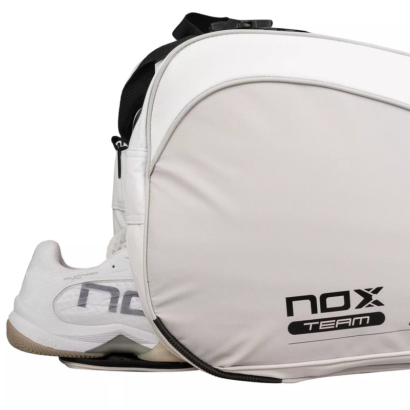 Nox ML10 Team White/Gray 2026