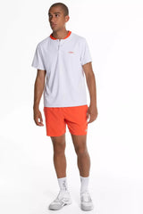 Nox Padel shorts TEAM - Flamey Red