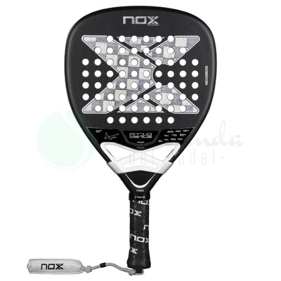Nox AT10 Luxury Genius ATTACK 18K Alum 2026 - Agustín Tapia