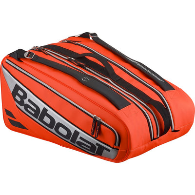 Babolat RH Pro Padel Bag 2026 - Juan Lebron - Orange/Black
