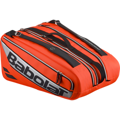Babolat RH Pro Padel Bag 2026 - Juan Lebron - Orange/Black