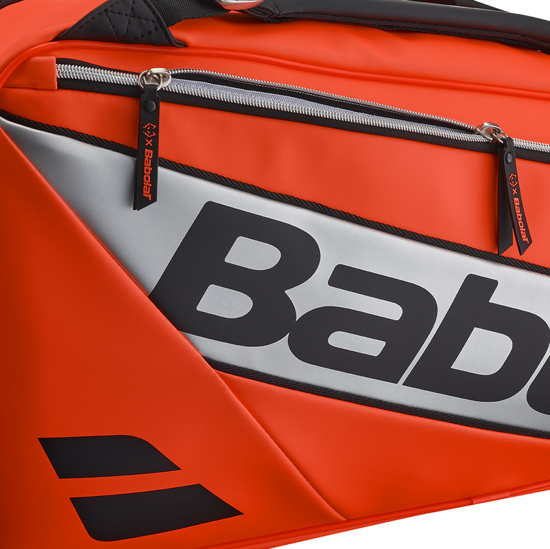Babolat RH Pro Padel Bag 2026 - Juan Lebron - Orange/Black
