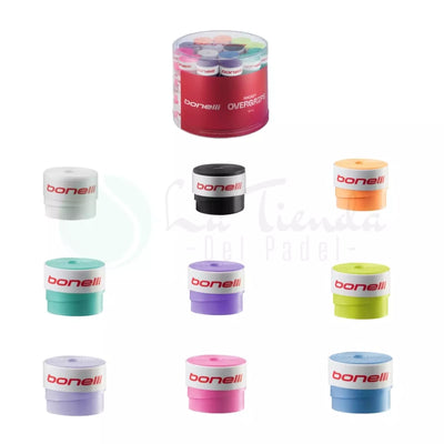 Bonelli Pro Overgrip - Assorted Colors