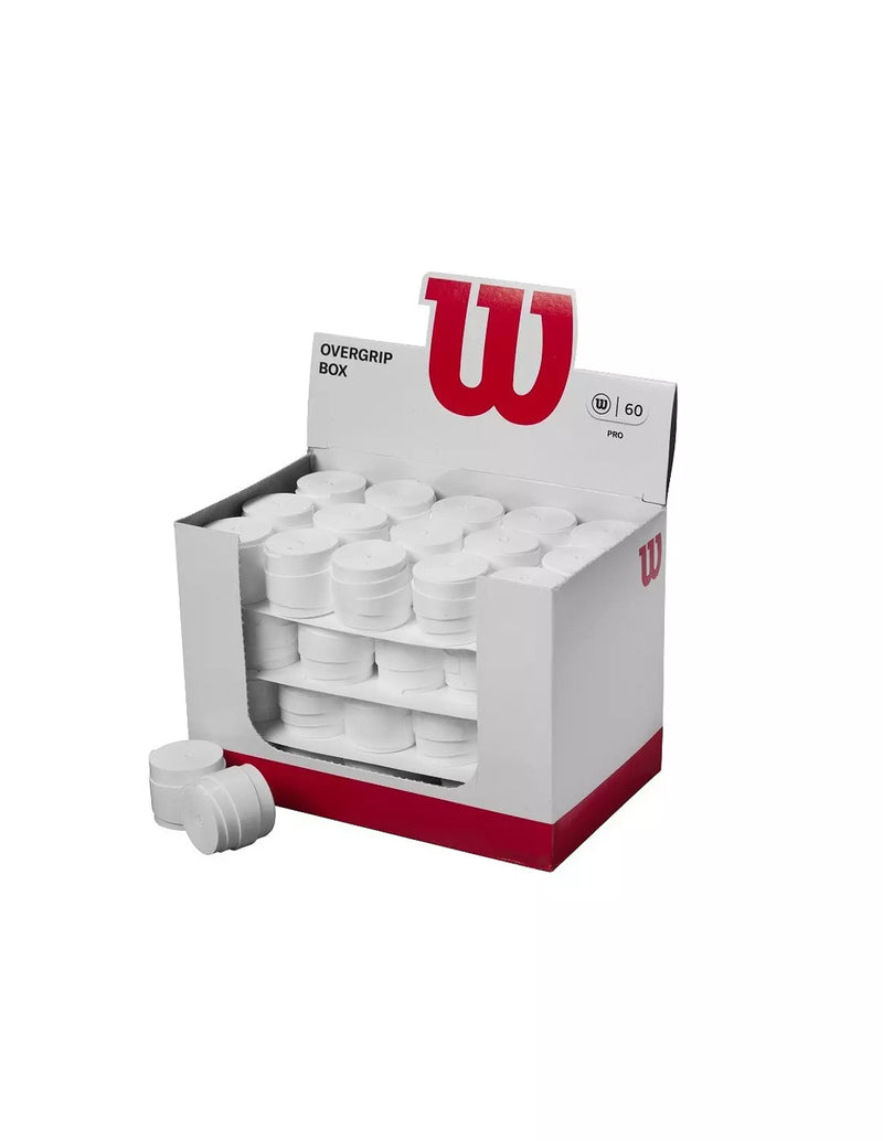 Wilson Pro White Overgrip