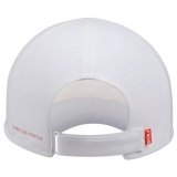 Nox Pro Cap - White/Red