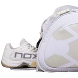 Nox AT10 Team White Padel Bag 2026