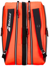 Babolat RH Pro Padel Bag 2026 - Juan Lebron - Orange/Black