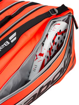 Babolat RH Pro Padel Bag 2026 - Juan Lebron - Orange/Black