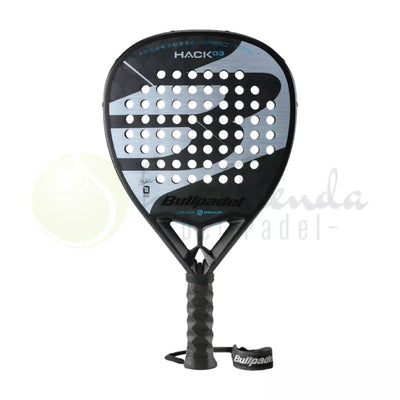 Bullpadel Hack 03 2023 - Paquito Navarro