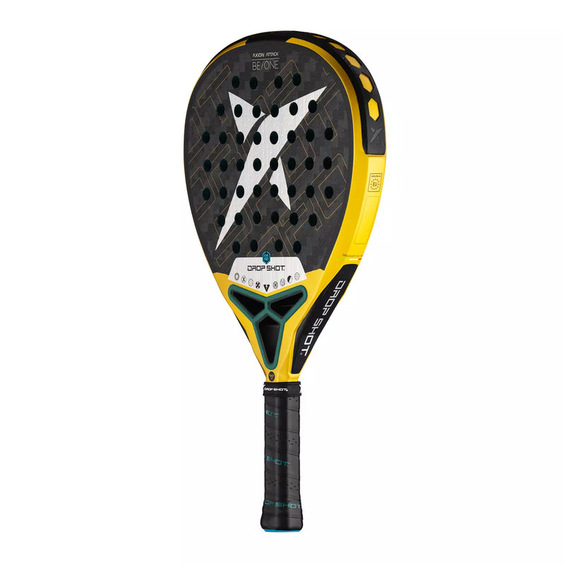 Drop Shot Axion Attack - Jon Sanz