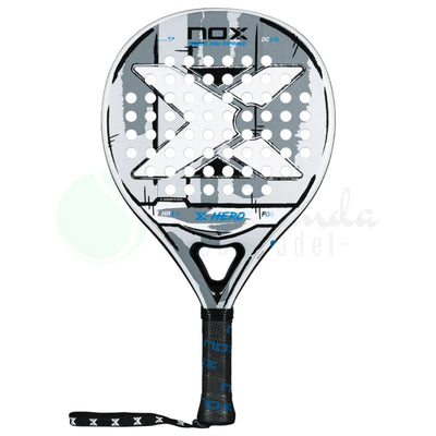 Nox X-Hero White 2026