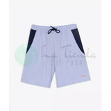 Nox Men's sport SHORT PANTS PRO - light lavender