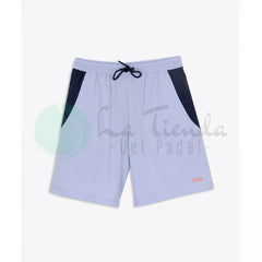 Nox Men's sport SHORT PANTS PRO - light lavender