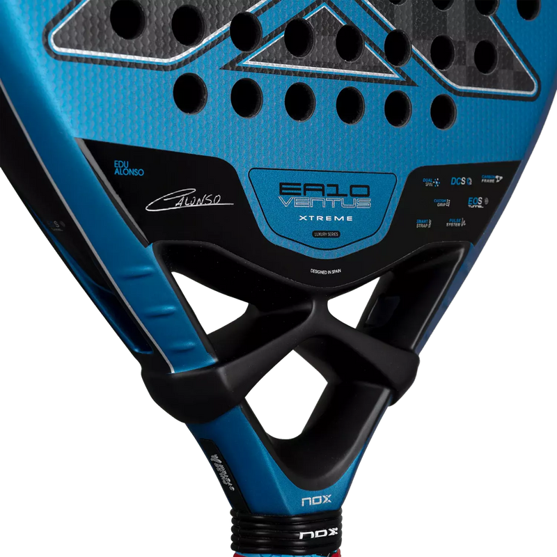 Nox EA10 Ventus Attack 12K XTREM 2026 - Edu Alonso