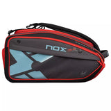 Nox ML10 Competition XL Compact Bag Red/Teal/Black 2026