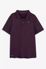 Nox PRO Deep Purple Polo Shirt - Man