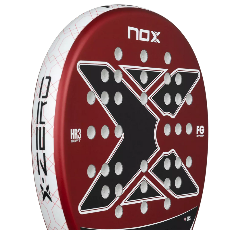 Nox X-Zero Red 2026