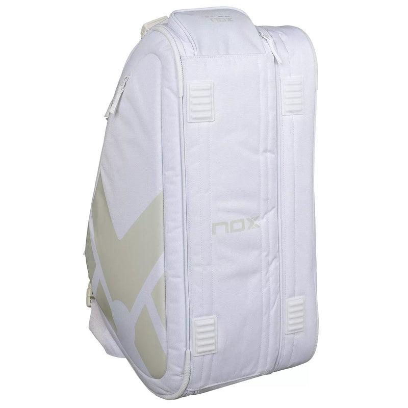 Nox AT10 Team White Padel Bag 2026