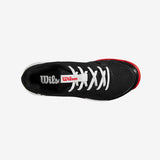 Wilson Rush Pro Jr. L Black/Wh/RD