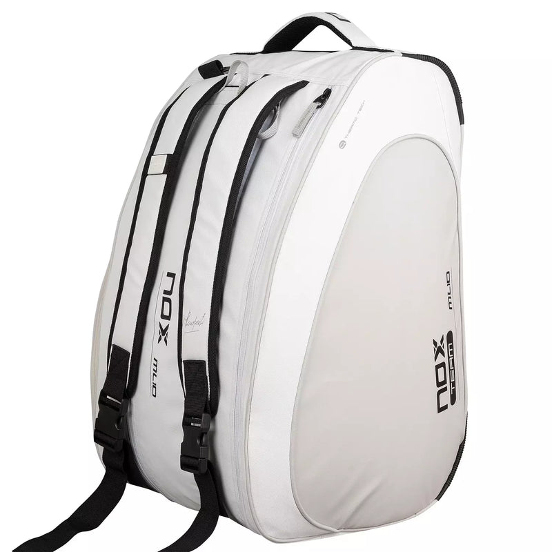 Nox ML10 Team White/Gray 2026