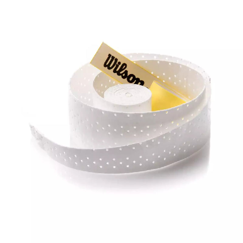 Wilson Pro Feel White Overgrip (pack of 60)